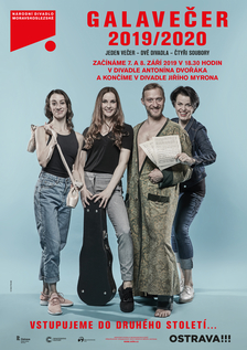 GALAVEČER 2019/2020 - Divadlo Antonína Dvořáka